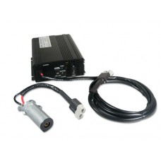 24 Volt Portable Power Supply With Piper Style Single Pin Plug 24 Volt Portable Power Supply With Piper Style Single Pin Plug